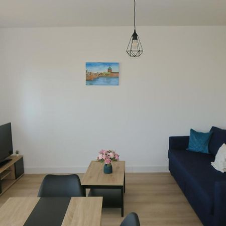Appartement Chaleureux Et Elegant En Residence. Labastidette 外观 照片
